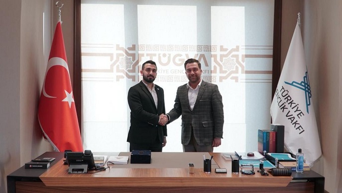  (TÜGVA) Rize İl Temsilciliği'nde Görev Devir Teslimi Yapıldı.