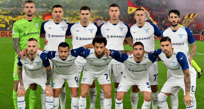 Başkent derbisi Lazio'nun