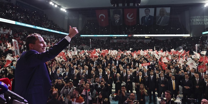 Fatih Erbakan, yeniden genel başkan seçildi: Ne ittifakı yahu