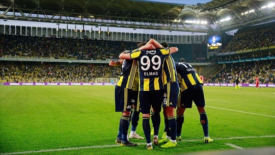 Fenerbahçe'nin rakibi kim oldu? Fenerbahçe kiminle eşleşti? Fenerbahçe'nin rakibi kim?