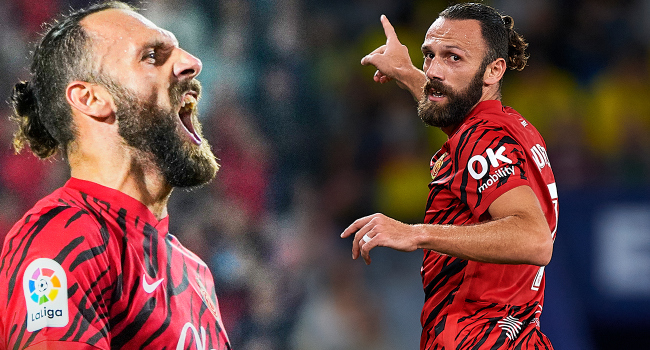 La Liga'da Vedat Muriç fırtınası