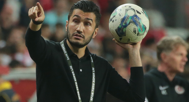 Nuri Şahin: Çok mutluyuz