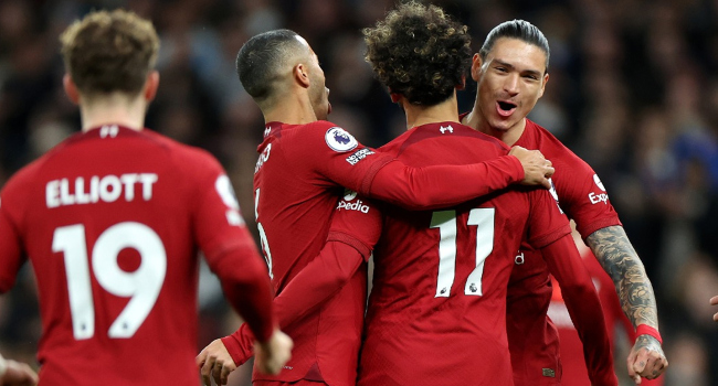 Salah attı Liverpool kazandı