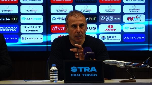 Trabzonspor - Konyaspor maçının ardından