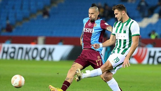 Trabzonspor'un rakibi saat kaçta belli olacak, hangi kanalda? UEFA Konferans Ligi play-off kuralarında Trabzonspor'un muhtemel rakipleri!