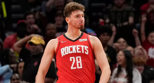 Alperen Şengün'den double-double