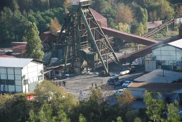 Amasra Müessese Müdürlüğü'ne atamalar