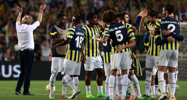 Fenerbahçe'nin averaj başarısı