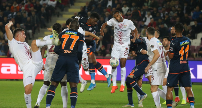 Gol düellosunda kazanan çıkmadı