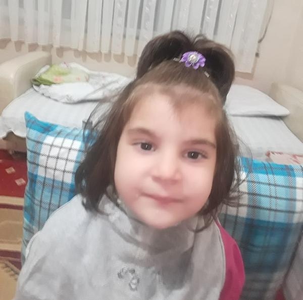 Kızı Fatma Nur'u öldüren anneye müebbet
