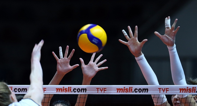 Misli.com Sultanlar Ligi'nde 3. hafta heyecanı