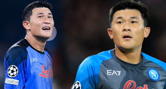 Napoli'den Kim Min Jae hamlesi
