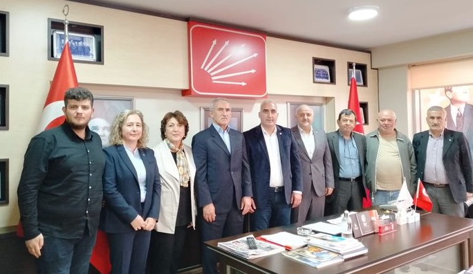 BAŞKAN HACISALİHOĞLU: KOLLUK KUVVETLERİ CHP İLE EMEĞİNİ ALACAK!