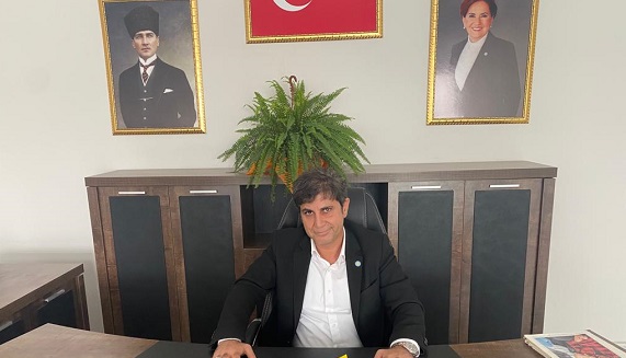 BAŞKAN İLÇİ’DEN TOKİ ELEŞTİRİSİ