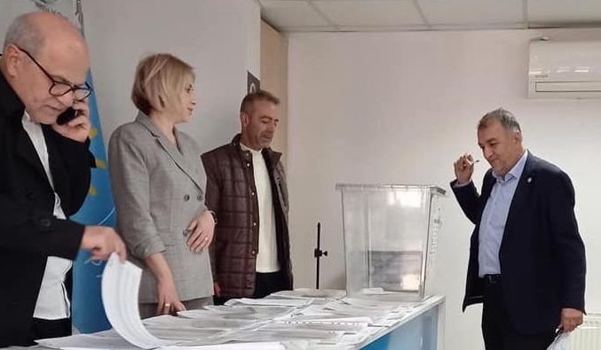 BAŞKAN YILMAZ: KONGRELERDEN GÜÇLENEREK ÇIKACAĞIZ