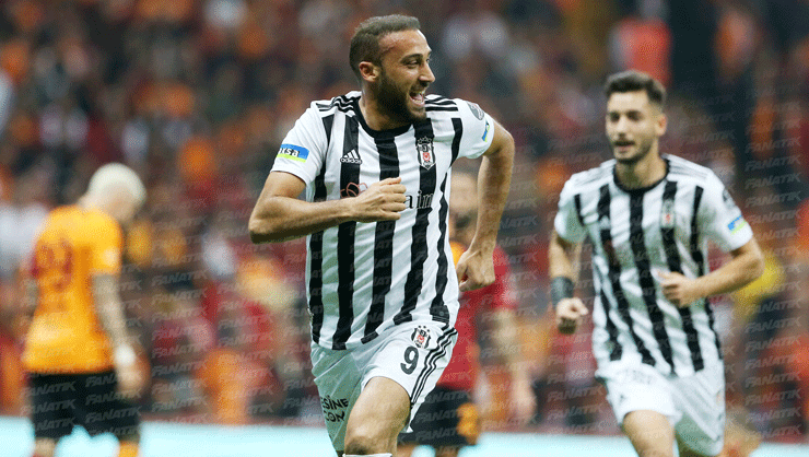 Beşiktaş'ta Şenol Güneş'in golcüsü Cenk Tosun!