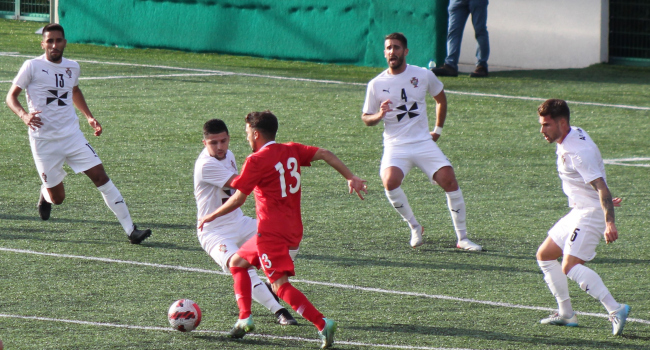 Kayseri Bölge Karması, Lizbon'a direnemedi