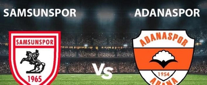 Samsunspor - Adanaspor maçı ne zaman, saat kaçta? Ziraat Türkiye Kupası Samsunspor - Adanaspor maçı hangi kanalda? 
