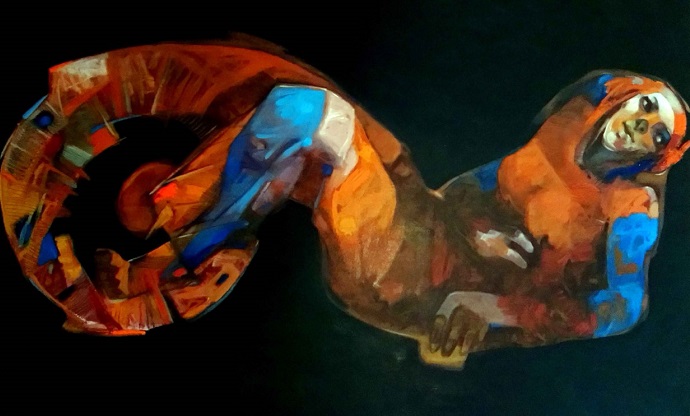 Sanko Sanat Galerisi’nde Sergi