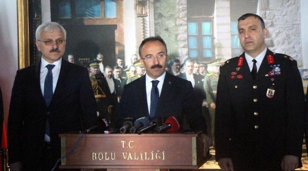 Bakan Yardımcısı Çataklı'dan '12 Kasım tatbikatı' açıklaması