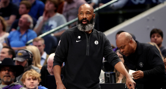 Brooklyn Nets'te Jacque Vaughn dönemi