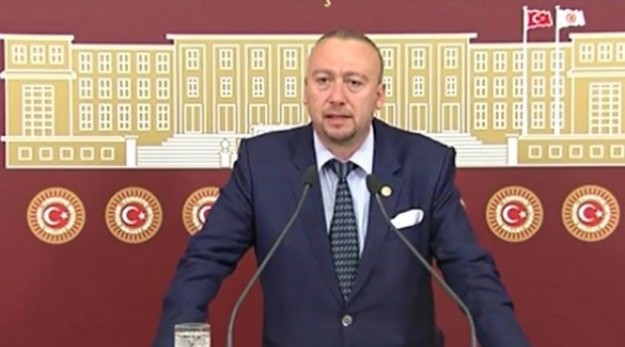 CHP'li Milletvekili Yalım'dan Bakan Kirişçi'ye soru önergesi