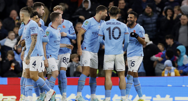 Manchester City, Chelsea'yi eledi