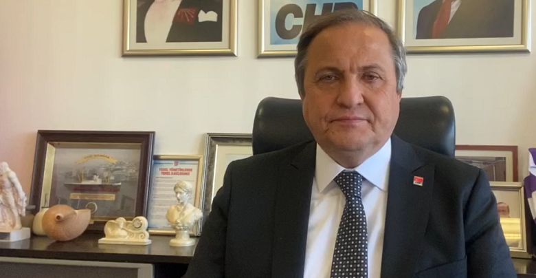 SEYİT TORUN: “İMAMOĞLU’NU İKTİDARIN ACİZ HESAPLARINA YEDİRMEYİZ”