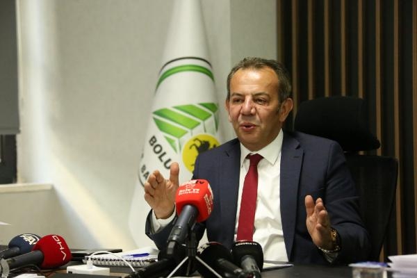 Bolu Belediye Başkanı Özcan: Helalleşmek güzel bir şey ama herkesle helalleşemezsiniz 