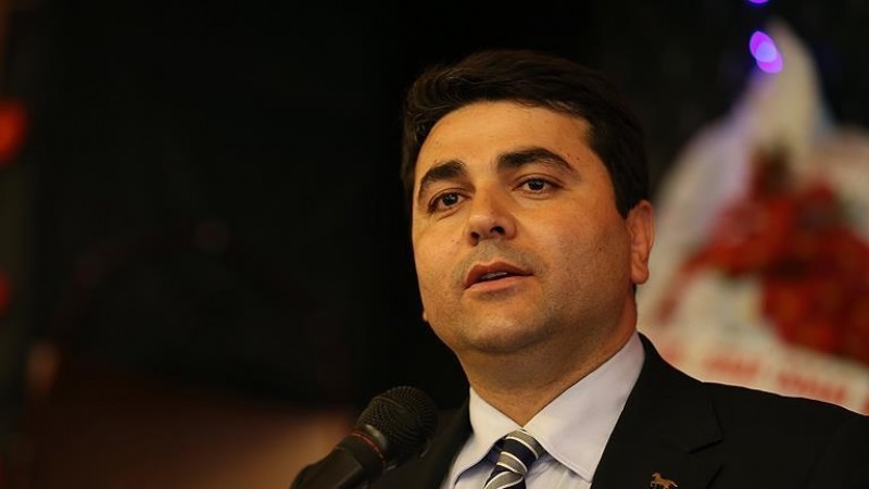 DP lideri Uysal'dan flaş iddia: TÜİK'e enflasyon talimatı verildi