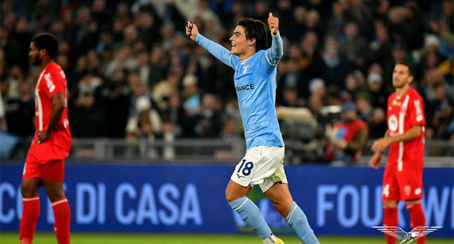 Lazio ve Juventus zirveye yaklaştı