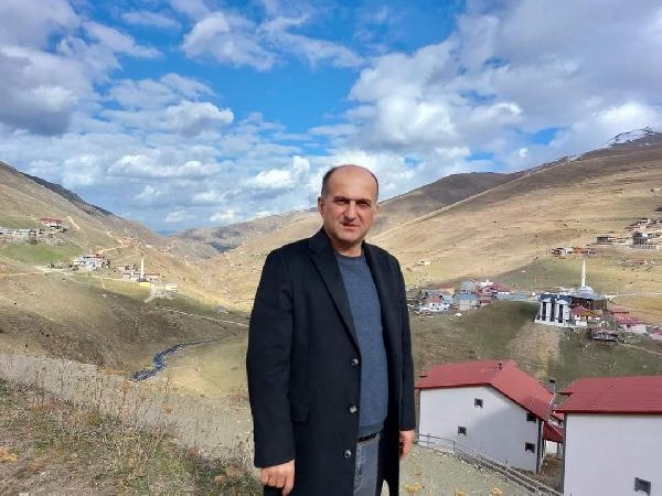 Rize Muhtarlar Federasyonu başkan adayı Güzel'den birlik vurgusu  
