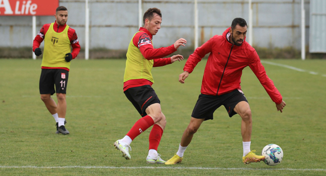 Sivasspor'un kamp programı belli oldu
