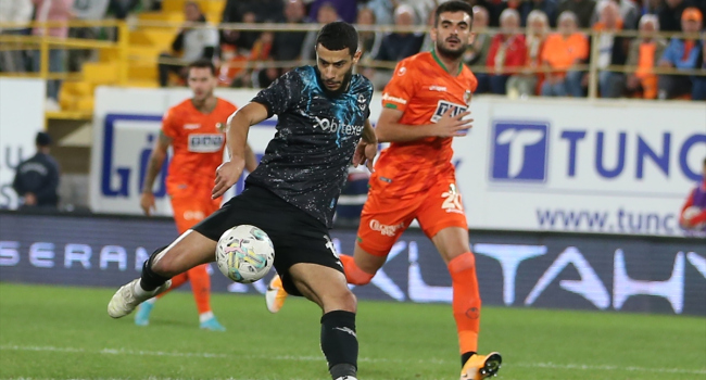 Alanya'da gol sesi çıkmadı