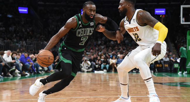 Celtics, serisini 5 maça çıkardı