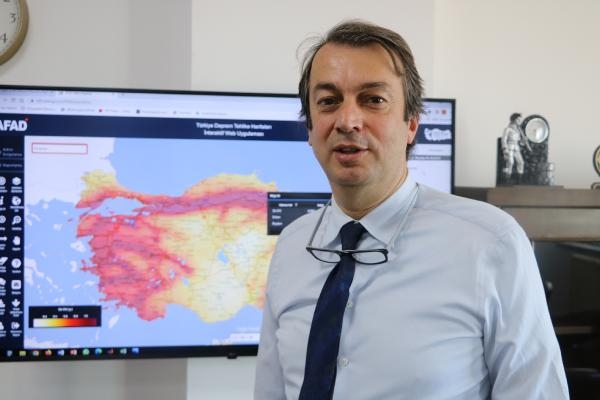 Prof. Dr. Kutoğlu'ndan 'Türkiye Deprem Tehlike Haritası incelensin' tavsiyesi