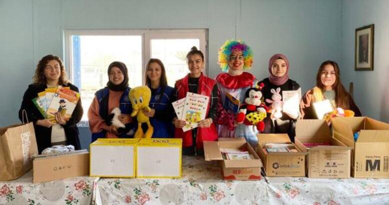 Sandıklı'da 'Dünya Çocuk Kitapları Haftası' etkinliği