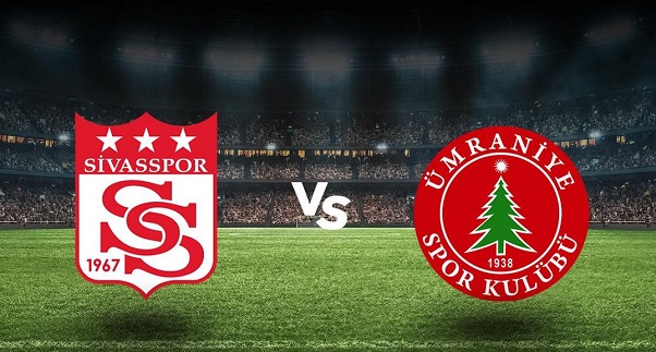 Sivasspor - Ümraniyespor maçı ne zaman? Sivasspor - Ümraniyespor maçı hangi kanalda, saat kaçta? 