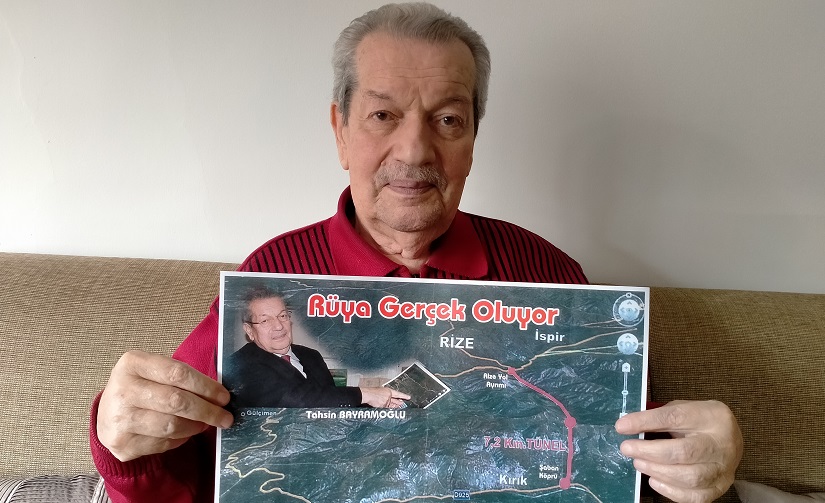 Bayramoğlu’nun Rüyası Gerçek Oluyor