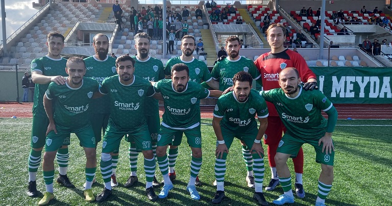 Çayelispor Farklı Galip Geldi 5-3