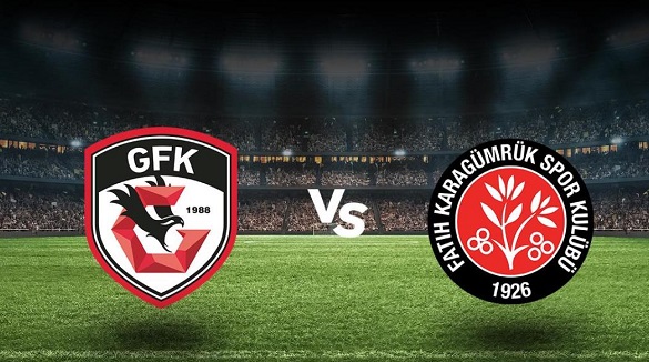 Fatih Karagümrük - Gaziantep FK maçı ne zaman? Fatih Karagümrük - Gaziantep FK maçı hangi kanalda, saat kaçta? şifreli mi?