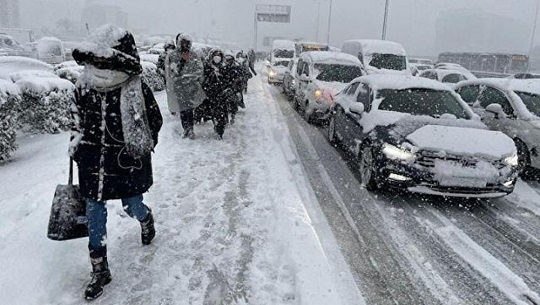 Kar ne zaman yağacak? 2023 Kar yağışı ne zaman başlayacak? Türkiye'ye ilk ciddi kar yağışı için tarih verildi!