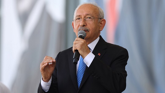 KILIÇDAROĞLU, İSPANYA BAŞBAKANI PEDRO SANCHEZ İLE TELEFONDA GÖRÜŞTÜ