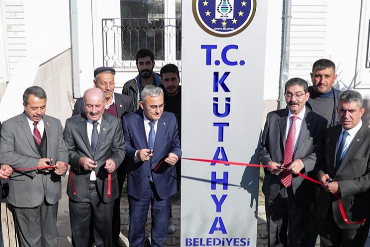 Kütahya'nın 21 mahallesine ücretsiz Wi-Fi
