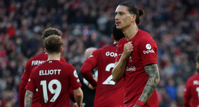 Liverpool, Southampton'ı 3 golle geçti