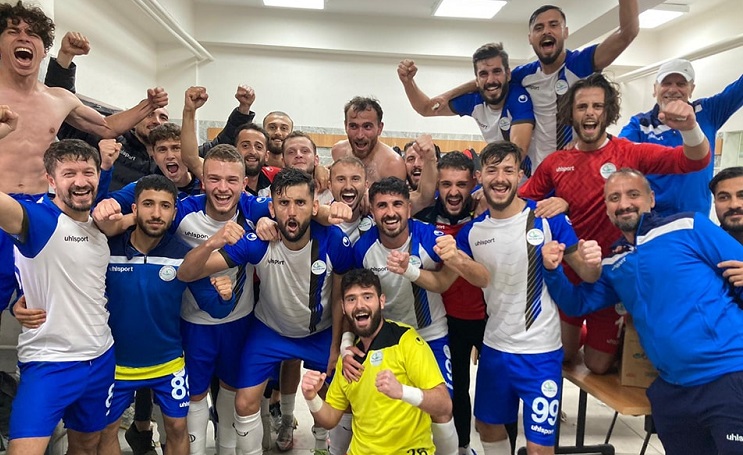 Rize Özel İdarespor Rakip Tanımıyor 0-3