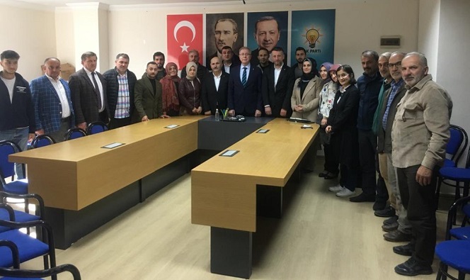 Şehir Buluşmaları Rize Programı Yapıldı
