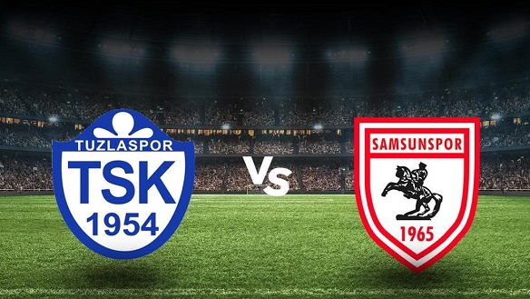 Tuzlaspor - Samsunspor maçı ne zaman? Tuzlaspor - Samsunspor maçı hangi kanalda, saat kaçta? şifreli mi?