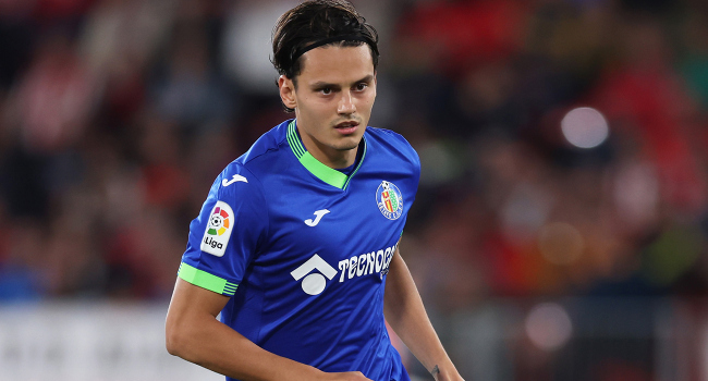 Enes Ünal gol attı, Getafe turladı