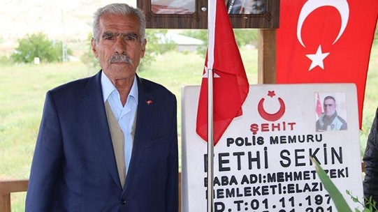 Fethi Sekin'in babası neden öldü? Mehmet Zeki Sekin kimdir?